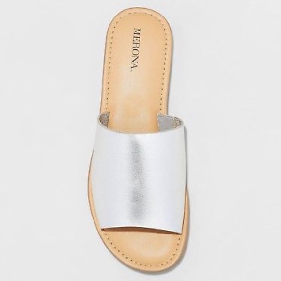 Merona Shoes - ✨NWOT Merona Slides✨
